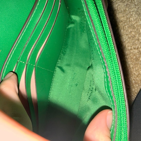 Kate Spade Watermelon Patterned Crossbody Bag - Picture 5 of 8